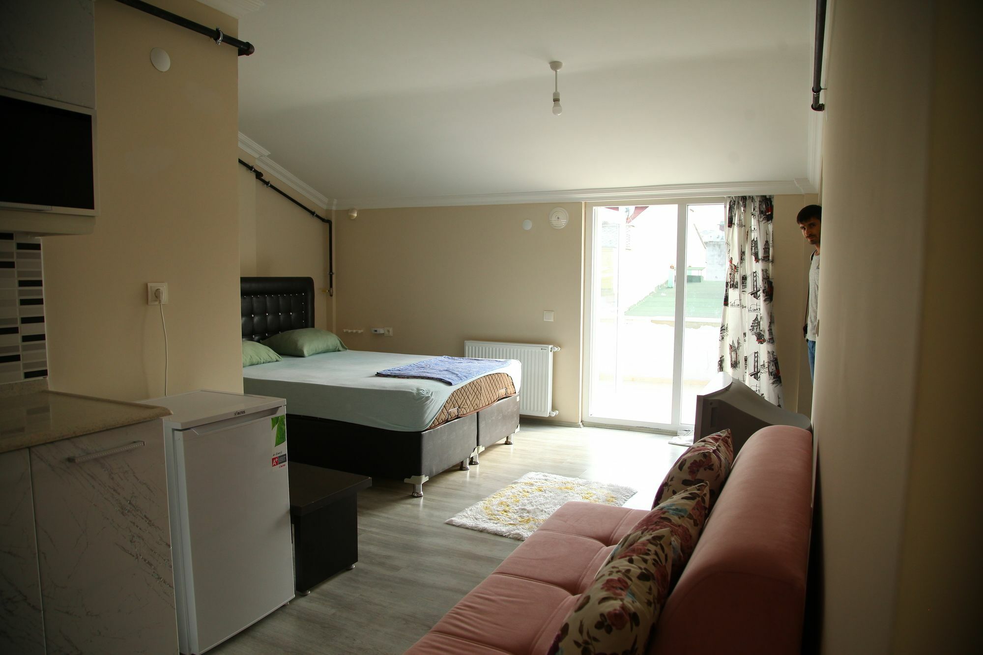 Royal Home Residence 萨姆松 外观 照片